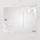 天使ささやき ポストカード (裏面)