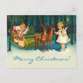 天使たちが行く途中 シーズンポストカード (正面)