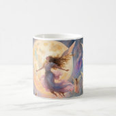 天使たちが集まる時 コーヒーマグカップ (中央)