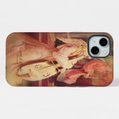 天使たちのコンサート iPhoneケース (裏面横)