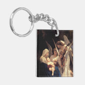 天使たちの歌、ブーゲロー キーホルダー (正面左)