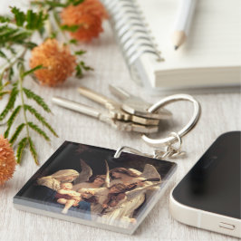 天使たちの歌、ブーゲロー キーホルダー