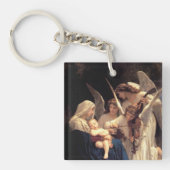 天使たちの歌、ブーゲロー キーホルダー (正面)