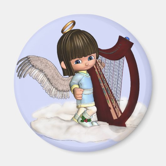 天使たちは磁石を歌った マグネット (正面)