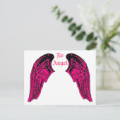 天使でない ポストカード (スタンド正面)