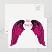 天使でない ポストカード (正面/裏面)