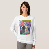 天使で歌う – サイズ/スタイルシャツを選ぶ Tシャツ (正面フル)