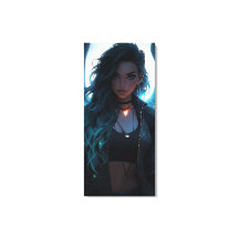 天使としてのジンクス