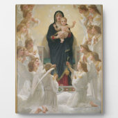 天使とのヴァージン, 1900 フォトプラーク (正面)