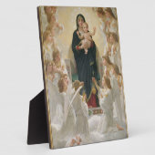 天使とのヴァージン, 1900 フォトプラーク (側面)