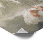 天使とのヴァージン, 1900 ポスター (角)