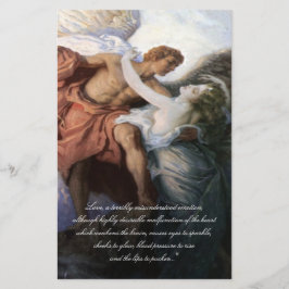 天使との愛 便箋