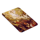 天使とキリストの昇天 マグネット (右側)