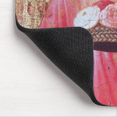 天使とバラ マウスパッド (コーナー)