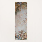 天使と天使 ヨガマット (正面)