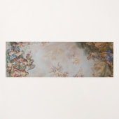 天使と天使 ヨガマット (正面(横))