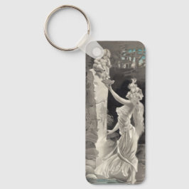 天使と女神バレンタイン キーホルダー