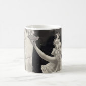 天使と女神バレンタイン コーヒーマグカップ (中央)