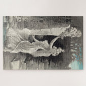 天使と女神バレンタイン ジグソーパズル (横)