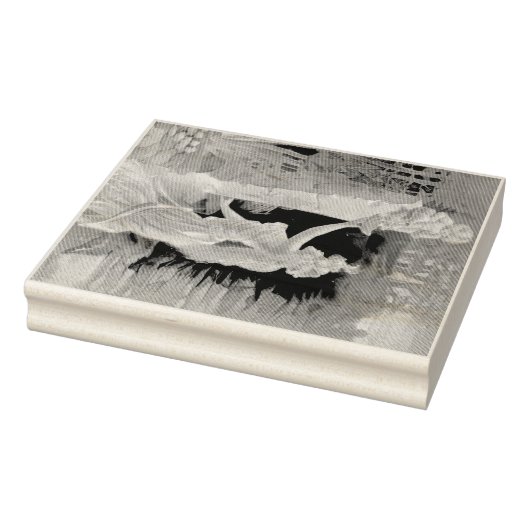 天使と女神バレンタイン ラバースタンプ (スタンプ)