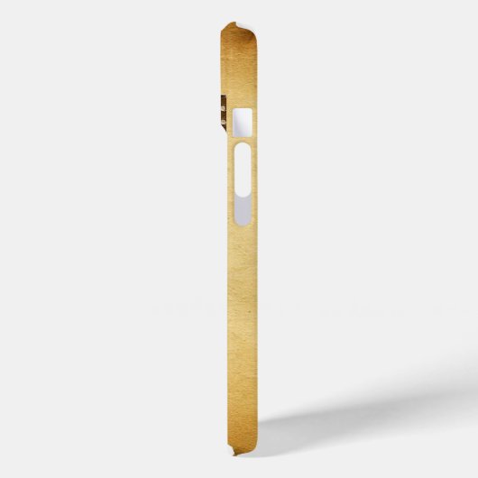 天使と子イエス,茶色の羊飼い Case-Mate iPhoneケース (裏面 / 左)