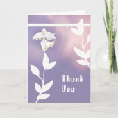 天使と宗教サンキューカード サンキューカード (正面)