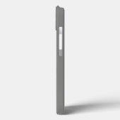 天使と悪魔のカードがダークグレーに似合う Case-Mate iPhoneケース (裏面 / 左)