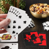 天使と悪魔 トランプ (インサイチュ)