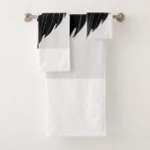 天使と悪魔 バスタオルセット (インサイチュ)