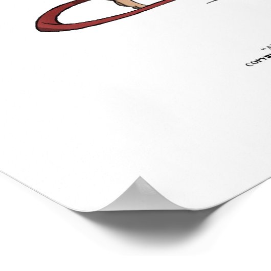 天使と悪魔 ポスター (角)