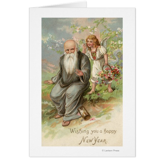 天使と父の時間# 1 (正面)