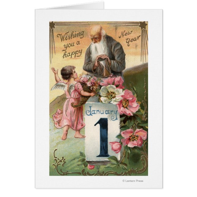 天使と父の時間# 2 (正面)