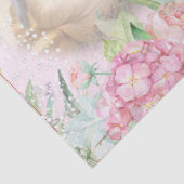 天使と花の切り離し 薄葉紙 (詳細)