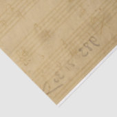 天使と音楽デコページ紙 薄葉紙 (詳細)