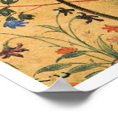 天使と魚のポスター ポスター (角)