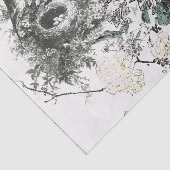 天使と鳥のティッシュペーパー 薄葉紙 (詳細)