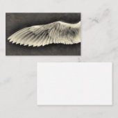 天使によっては名刺が飛びます 名刺 (正面/裏面)