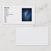 天使によっては名刺が飛びます 名刺 (正面/裏面)