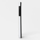 天使によってはiphoneの場合が飛びます Case-Mate iPhoneケース (裏面/左)