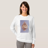 天使によって乗り越えられるCenser Tシャツ (正面フル)