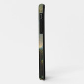 天使によって支えられる死んだキリストc.1646-52 (油 Case-Mate iPhoneケース (裏面/左)