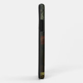 天使によって支えられる死んだキリストc.1646-52 (油 Case-Mate iPhoneケース (裏面/右)