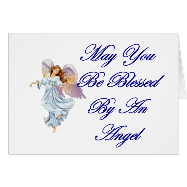 天使によって賛美されるように (正面横)