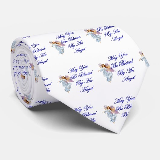 天使によって賛美されるように ネクタイ (ロール)