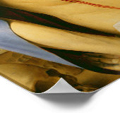 天使に支えられた死んだキリスト， c.1475/78 ポスター (角)