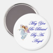 天使に賛美よ マグネット (正面/裏面)