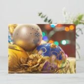 天使のいるクリスマスの祭典オーナメント シーズンカード (スタンド正面)