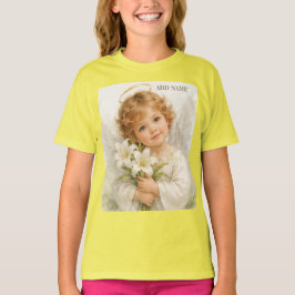 天使のささやき -イソラ Tシャツ