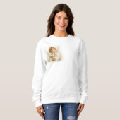 天使のささやき -Isola Sweatshirt スウェットシャツ (正面フル)