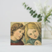 天使のはがき ポストカード (スタンド正面)